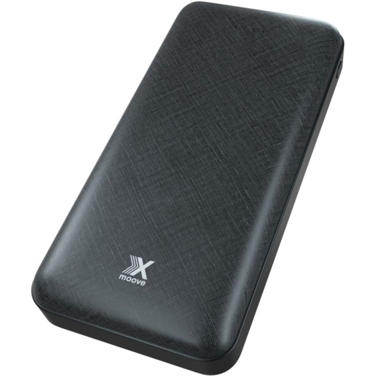 Batterie externe XMOOVE 20000 mAh USB-C 2A
