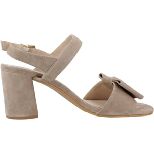 Sandalias Mujer de la marca GEOX  modelo D GLADIOLA Beige