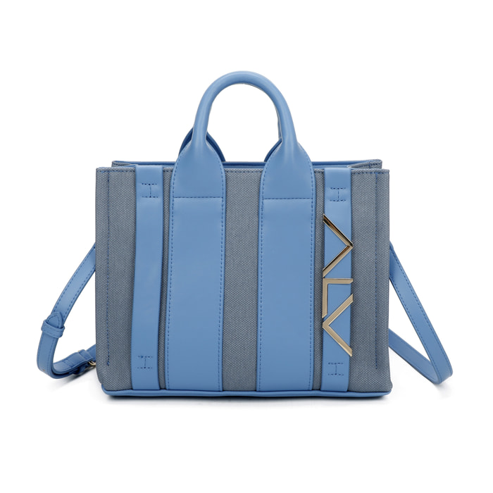 Borsa a spalla  da donna Poliuretano Prodotto alla Moda 28x21x13 cm