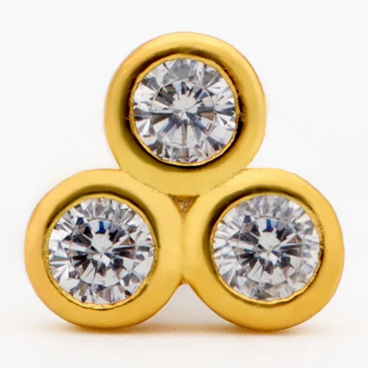 Pendiente suelto de mujer