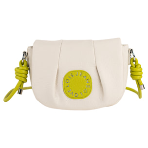 Bolso Bandolera Mujer Veg/Pu Lois Duluth Pistacho