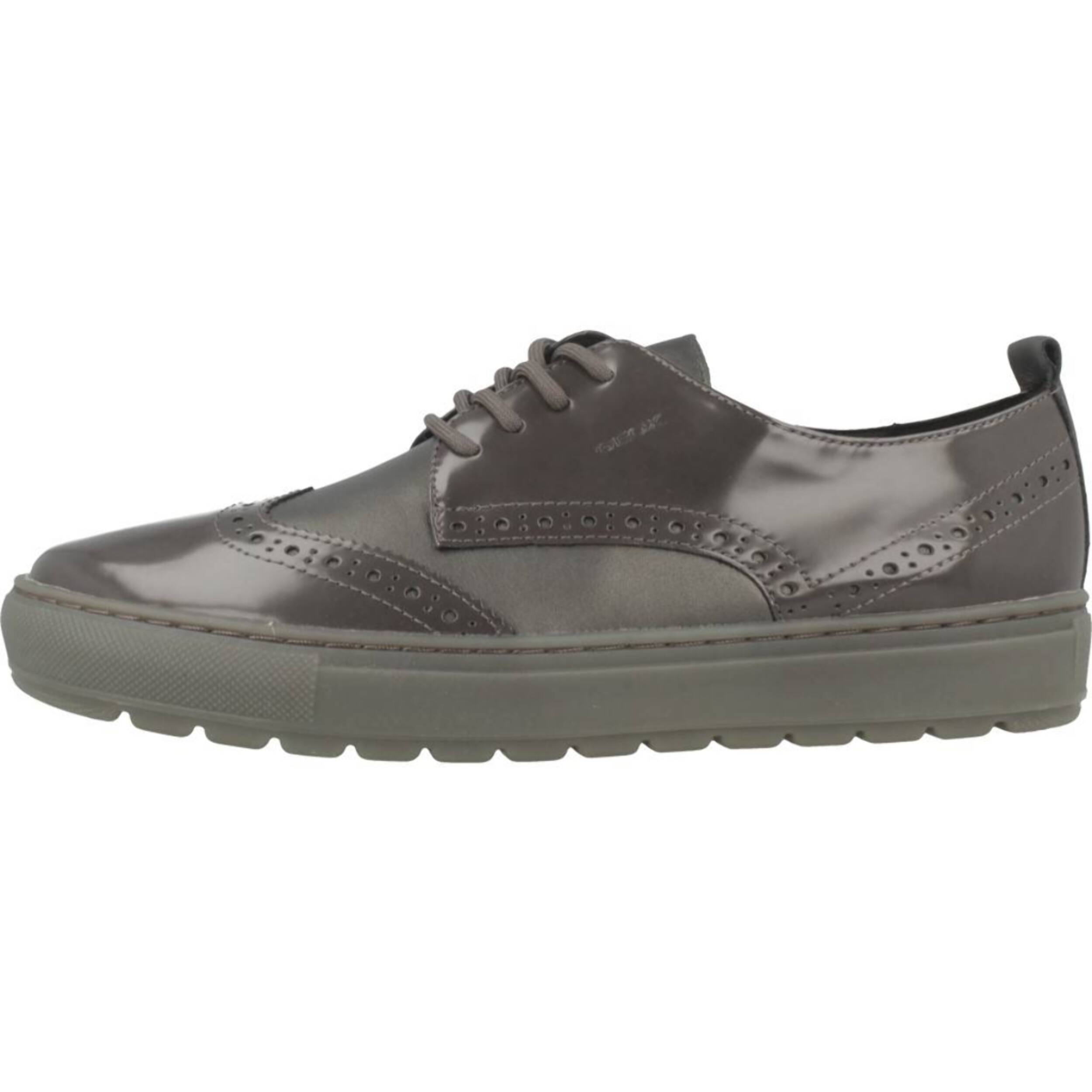 Zapatos Casual Mujer de la marca GEOX  modelo D BREEDA B MARRON