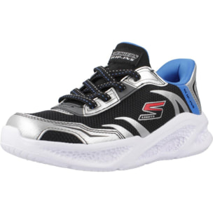 Zapatillas Niño Meteor-lights Negro