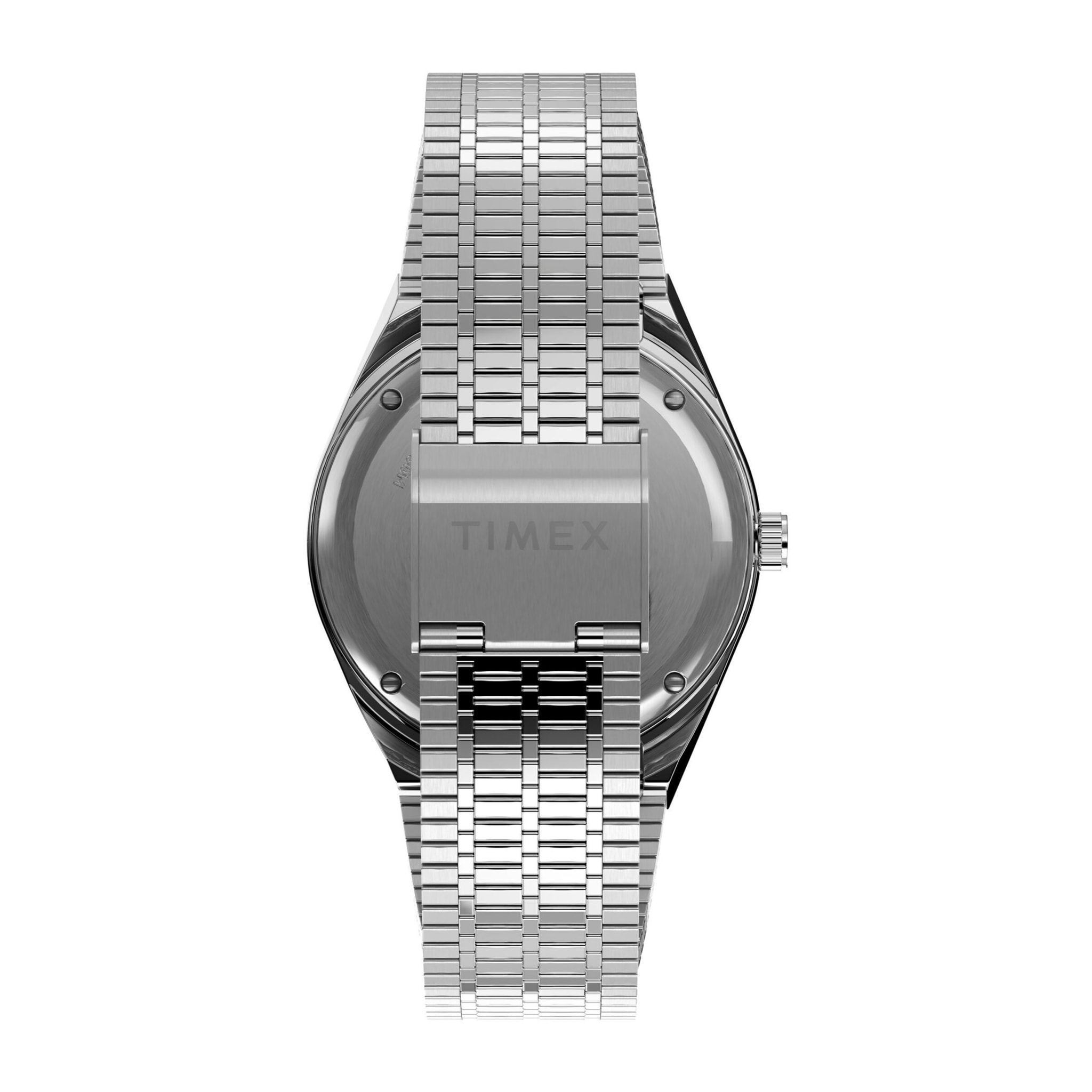 Timex Reloj Analógico De Cuarzo Q Timex Gmt