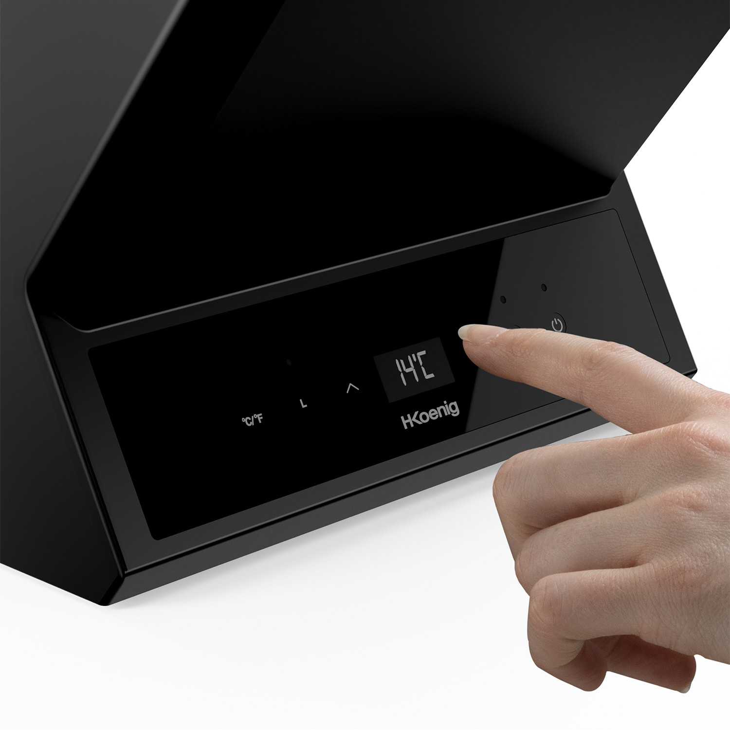 Enfriador Eléctrico de Vino 2 Botellas LVX28