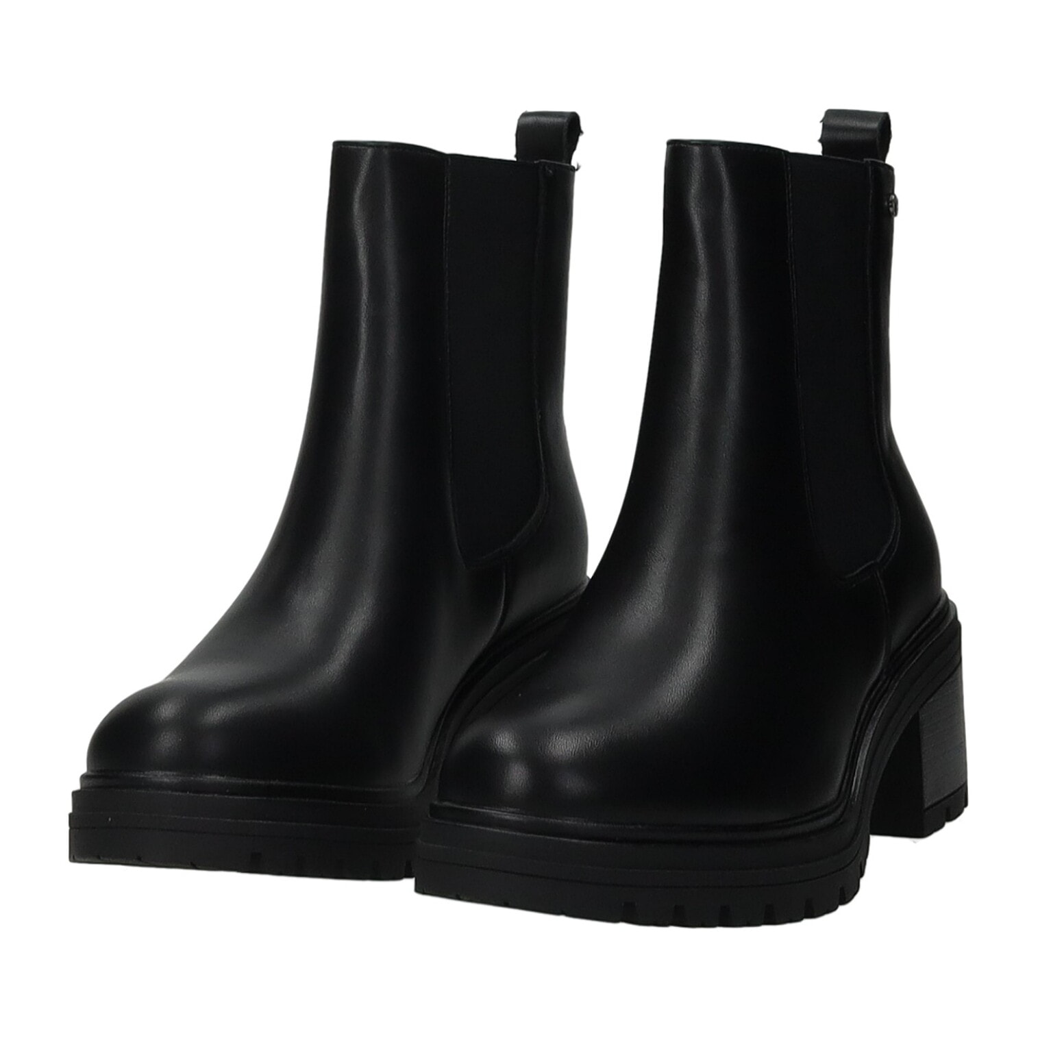 Stivaletti Donna Tata Italia Nero