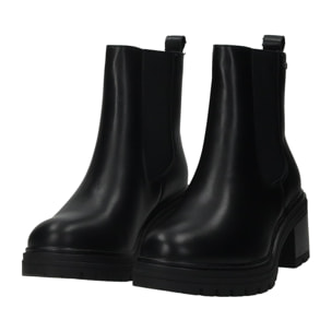 Stivaletti Donna Tata Italia Nero