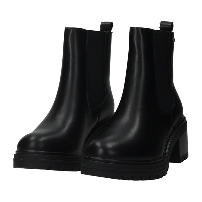 Stivaletti Donna Tata Italia Nero