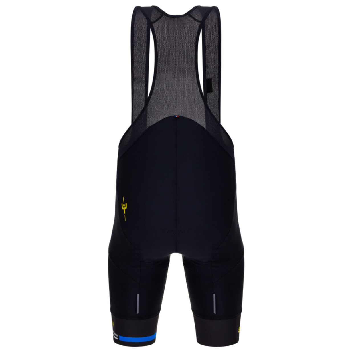 Alpe D'Huez - Pantaloncini - Nero - Uomo