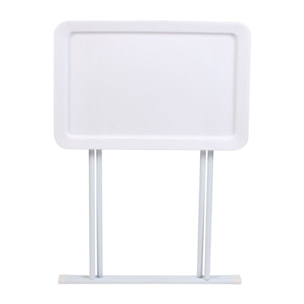 Table D Appoint Plateau Blanc