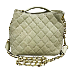 Bolso Cruzado Cheval Firenze Sofia Beige