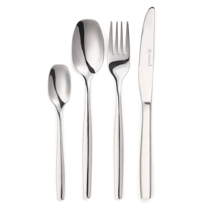 Ménagère 24 pièces - "Elora inox"