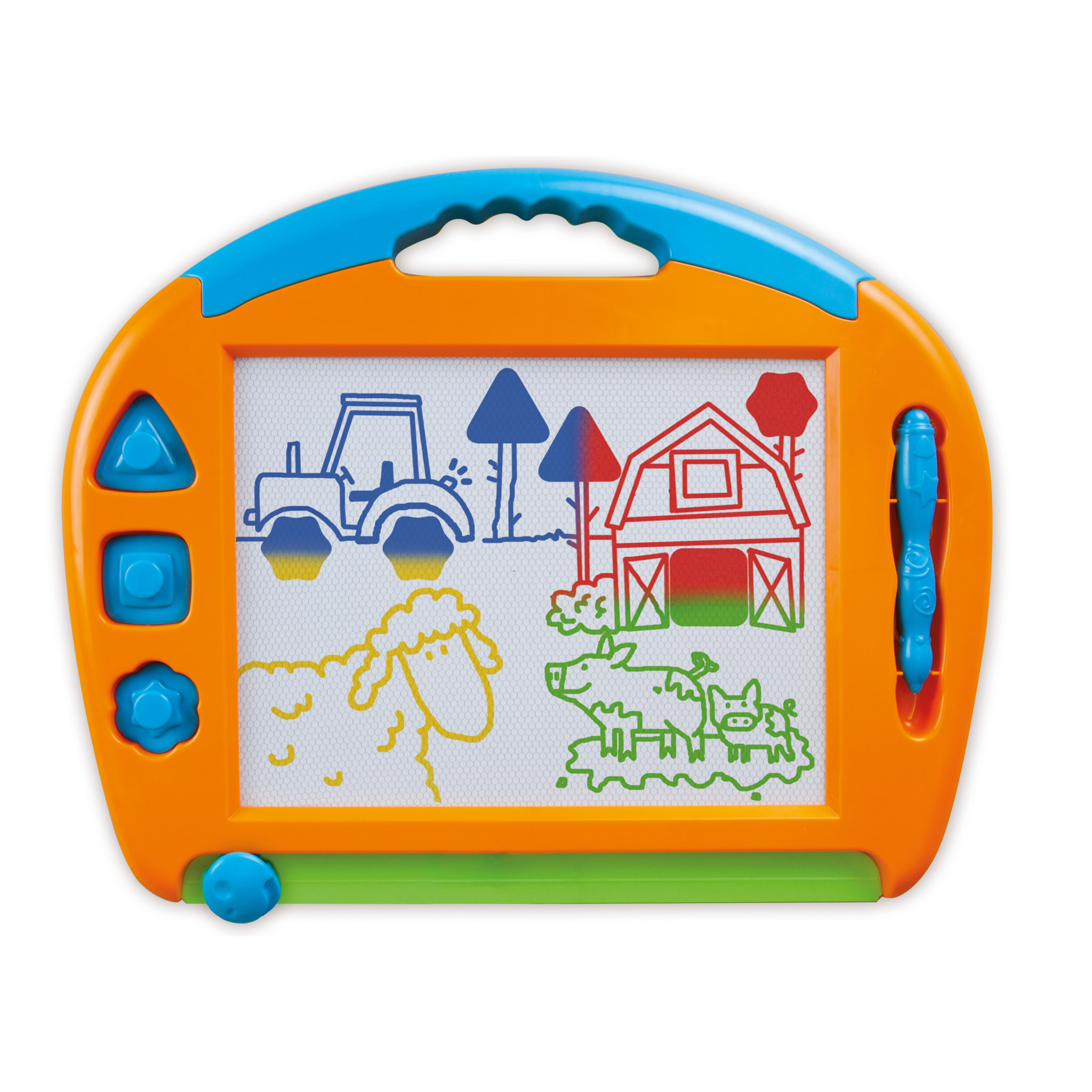 Lavagna Magica A Colori, Grande