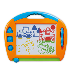 Lavagna Magica A Colori, Grande