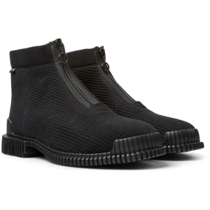 Botines - CAMPER Pix - Negro - Textil técnico (poliéster reciclado)