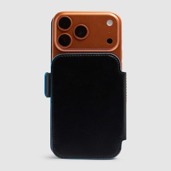 Piquadro Cover portafoglio MagSafe iPhone® 18 Pro Max 6,9”