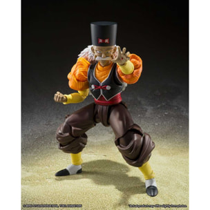 Dragon Ball Z S.h. Figuarts Action Figura Android 20 13 Cm Bandai Tamashii Nations