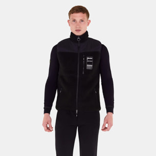 Ovis Men's Vest - Noir - Noir