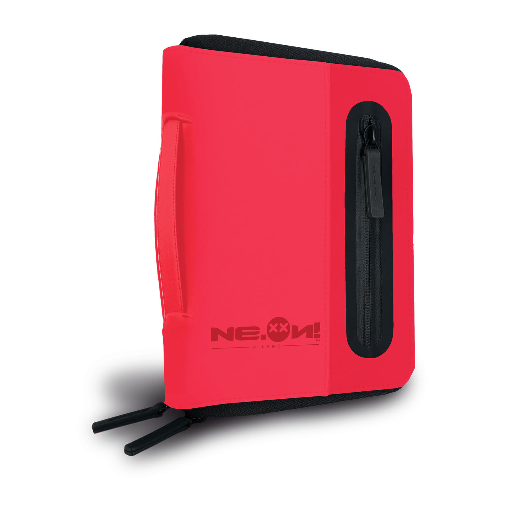 Portablocco A4 Ne.on! Arancio