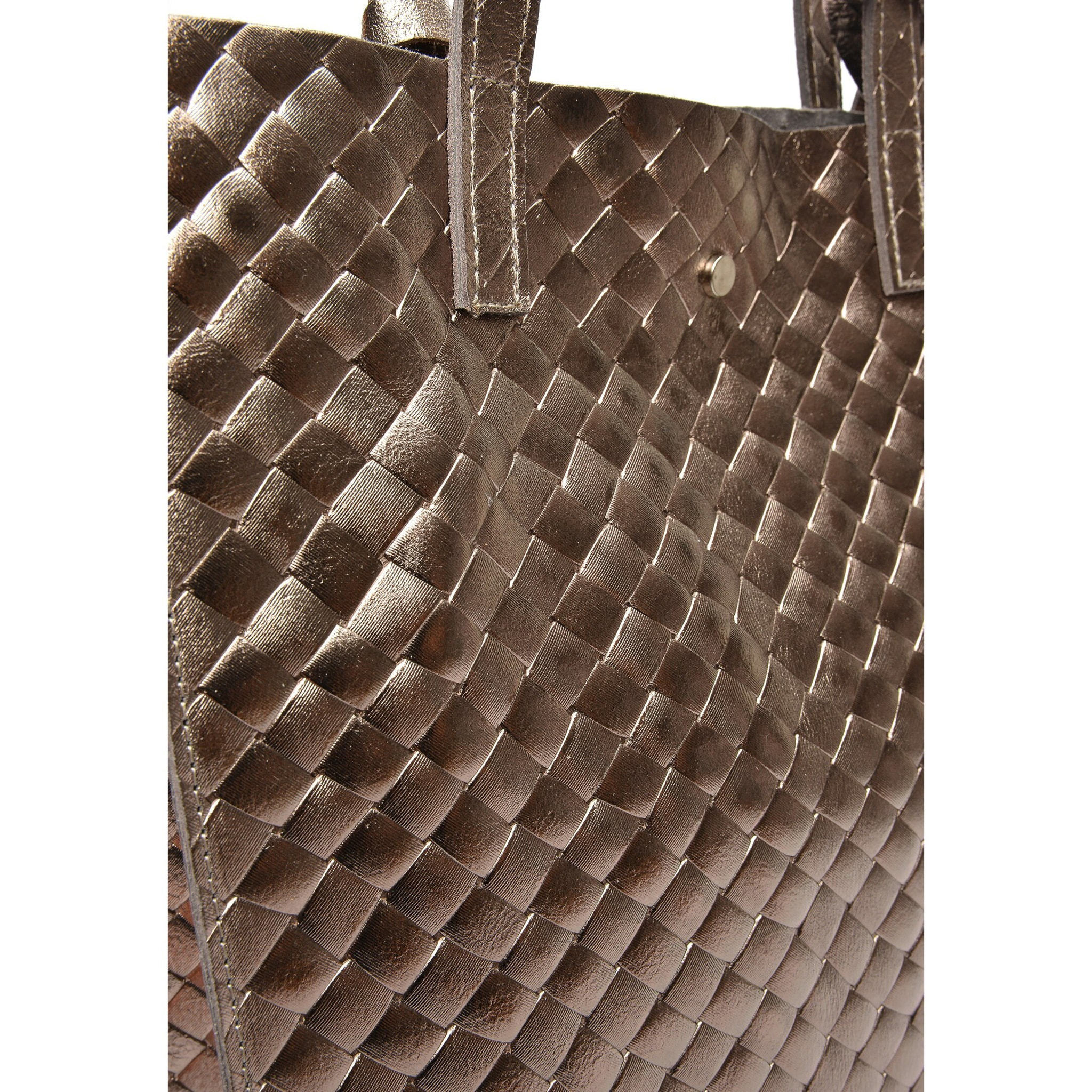 Borsa a tracolla Anna Luchini Giallo