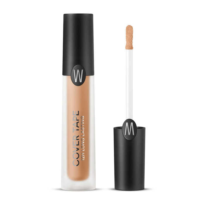 COVER TAPE Correttore liquido a lunga tenuta