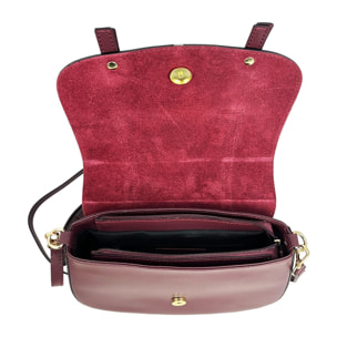 Bolso Cruzado Cheval Firenze Alice Burdeos