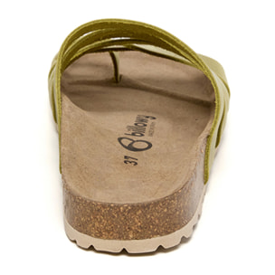 Sandalia BILLOWY VERDE