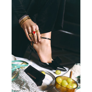 Anelli Always in Acciaio Placcato Oro