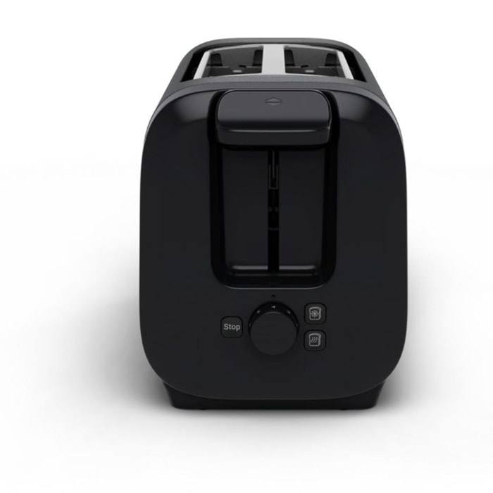 Grille-pain MOULINEX LT5S08E0 Subito Noir