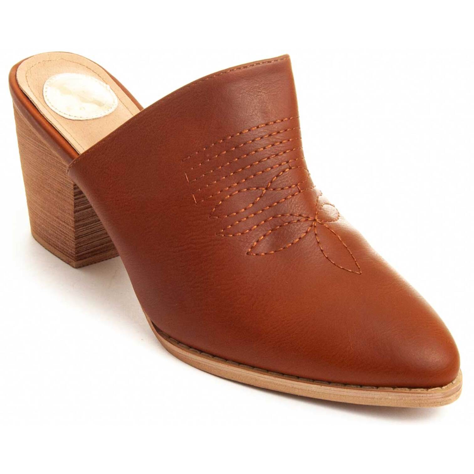 Zapatos De Tacón - Negro - Altura: 7 cm