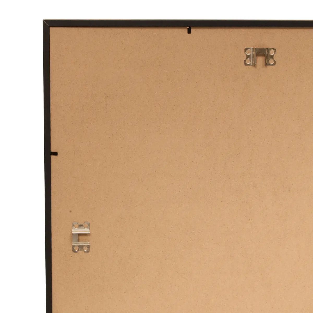 Cadre-photo Axel 50x50cm noir