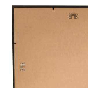 Cadre-photo Axel 50x50cm noir