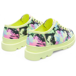 Camper Zapatillas Sneakers Mujer Brutus Multicolor