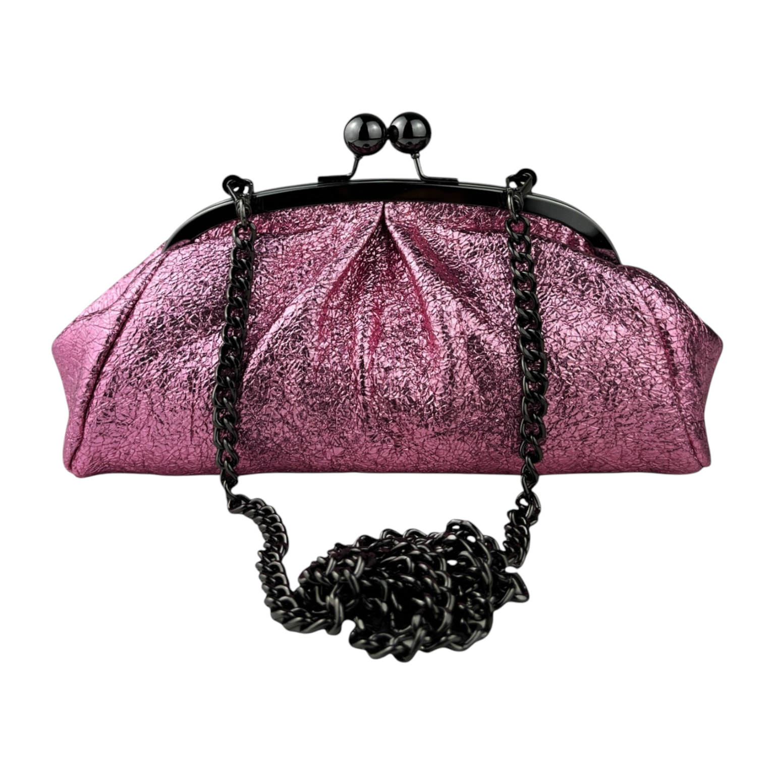 Pochette Cheval Firenze Piccola Mary Rosa