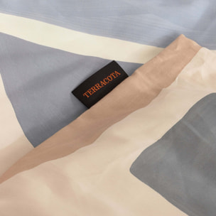 Housse de couette en 100% coton 157 fils Peñíscola
