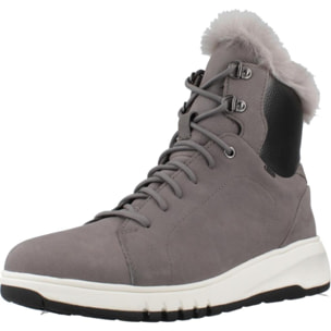 Botines Mujer de la marca GEOX  modelo D AERANTIS 4X4 B ABX GRIS