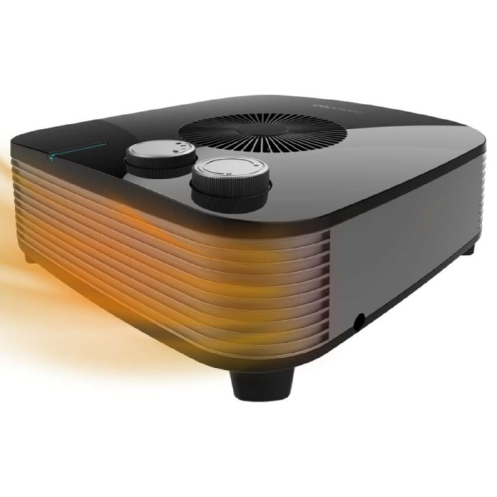 Cecotec Termoventilador ReadyWarm 2050 Max Horizon Black