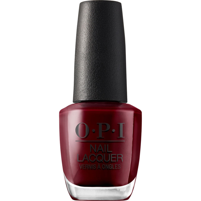 Malaga Wine - Vernis à ongles Nail Lacquer - 15 ml OPI