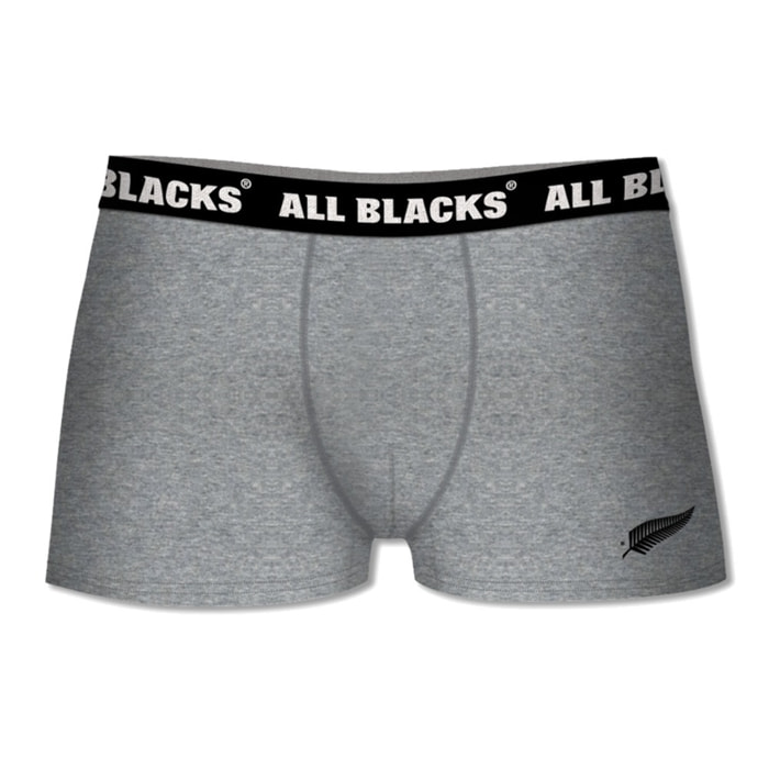 Calzoncillo ALL BLACKS en color gris claro para hombre