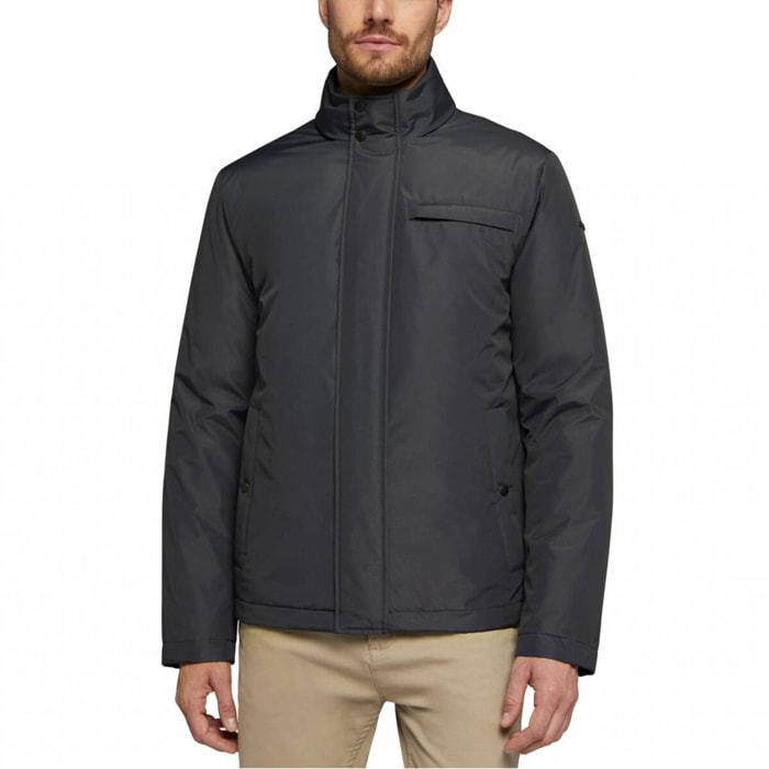 Chaquetas Hombre de la marca GEOX  modelo M VINCIT Black