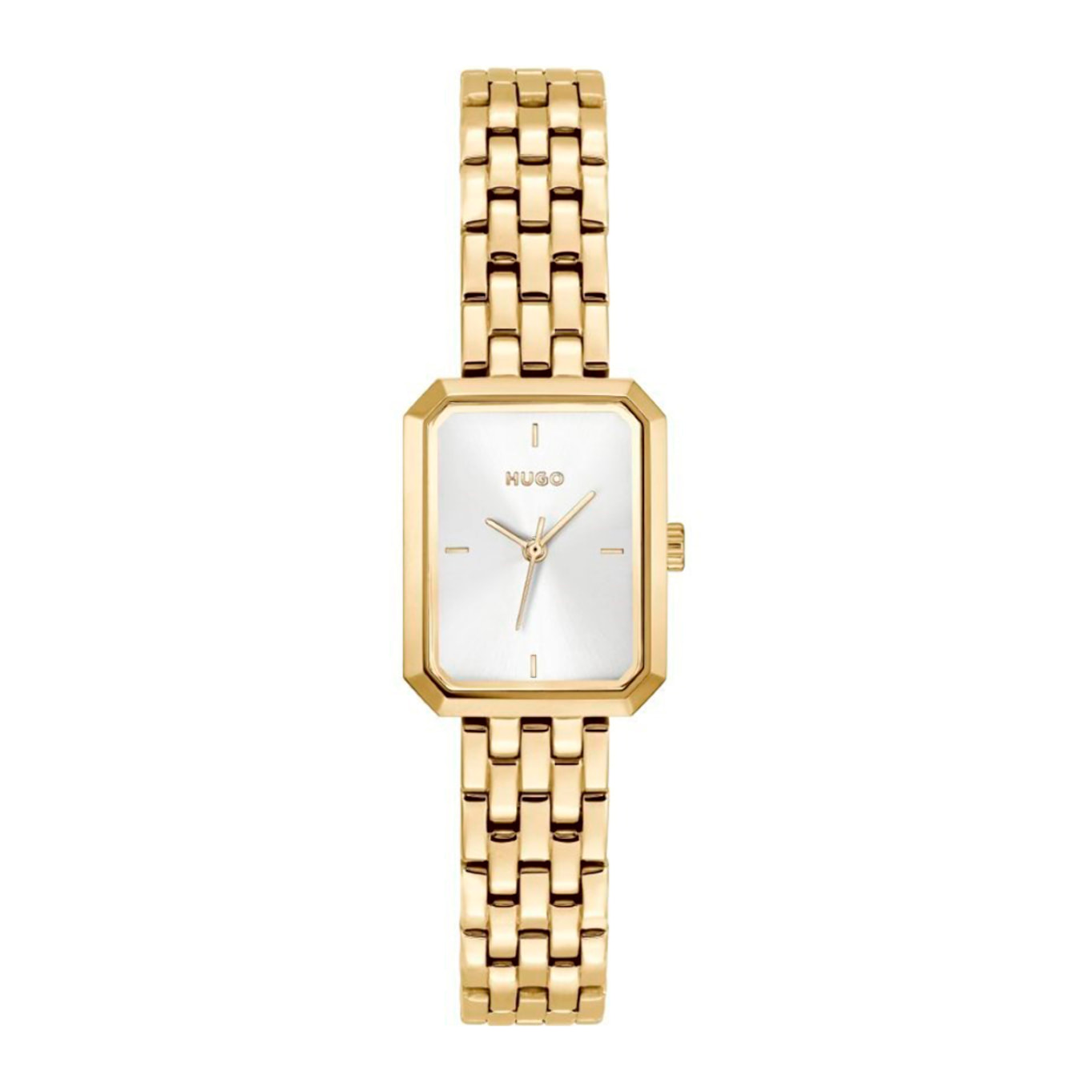 Reloj Hugo Boss 1540179 Mujer Analogico Cuarzo con Correa de Acero inoxidable