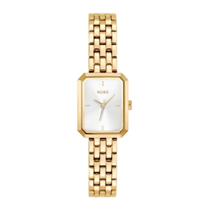 Reloj Hugo Boss 1540179 Mujer Analogico Cuarzo con Correa de Acero inoxidable