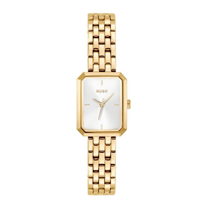 Reloj Hugo Boss 1540179 Mujer Analogico Cuarzo con Correa de Acero inoxidable