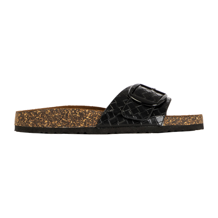 ONYX ciabatte donna brown
