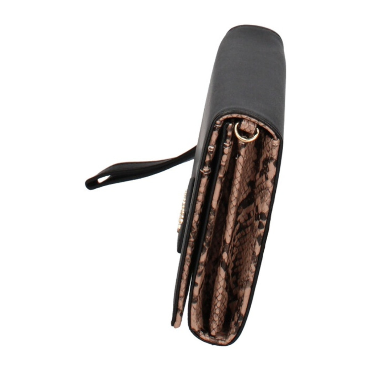 Pochette donna in gomma - Modello False - Casual - 11.0 x 22.0 x 6.5 cm