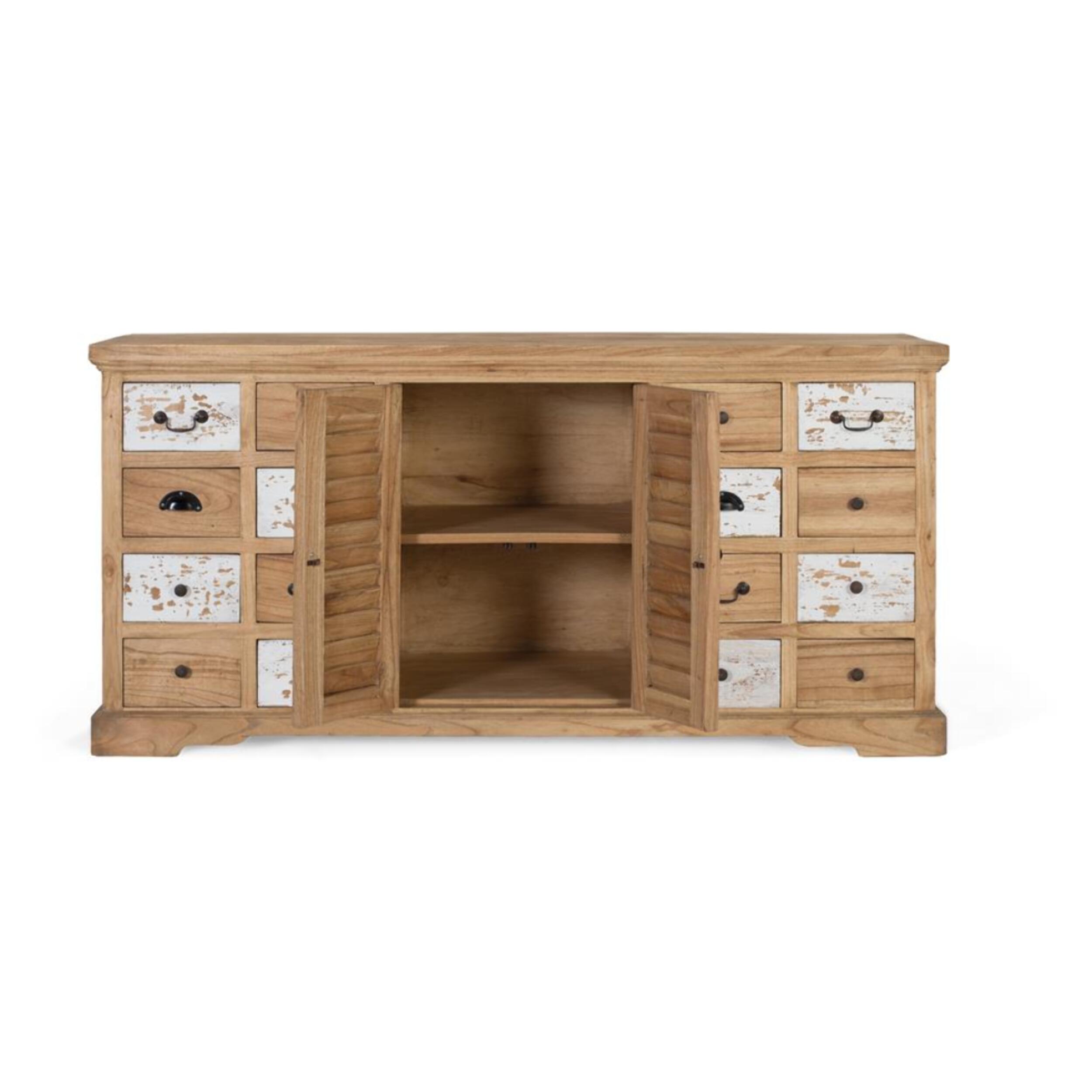 BUFFET - COMMODE À VAISSELLES 77x160x50