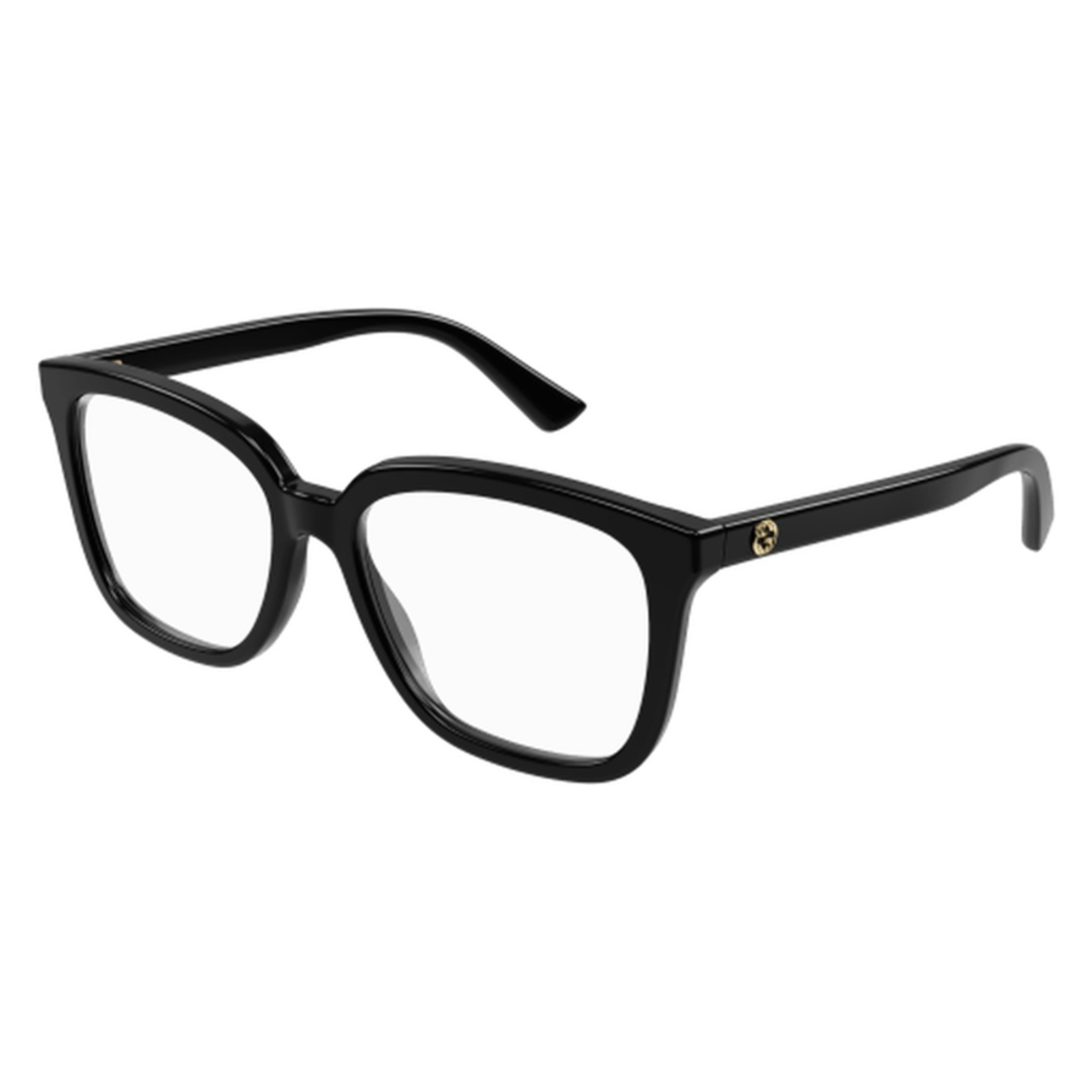 Gafas de Vista Gucci GG1319O-001 de Acetato Mujer 53 mm