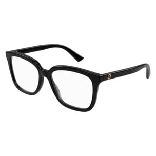 Gafas de Vista Gucci GG1319O-001 de Acetato Mujer 53 mm