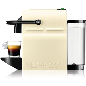 Nespresso DELONGHI Inissia vanilla crème