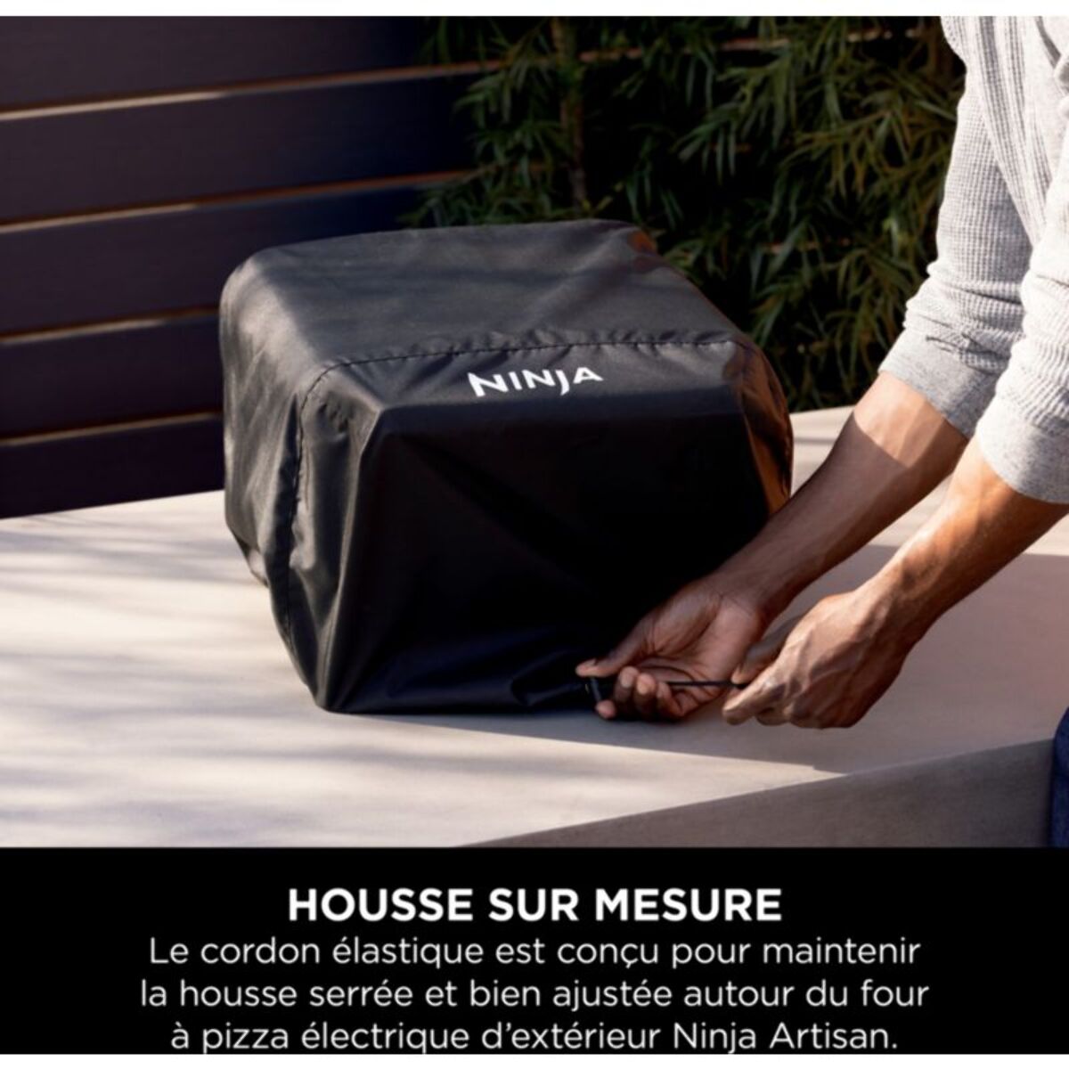 Housse four à pizza NINJA four à pizza pour MO201EU
